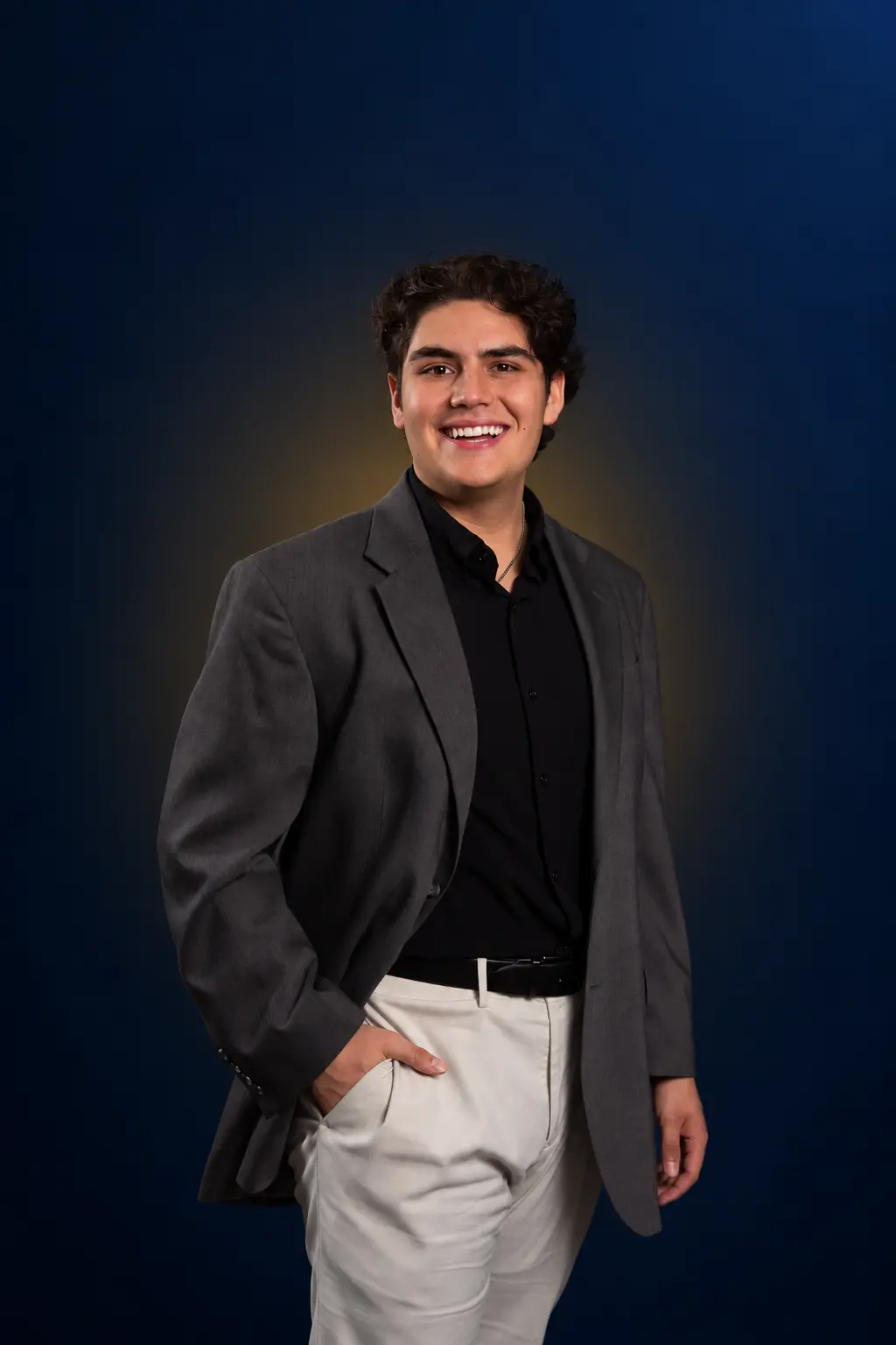 Gabriel Hernandez, founder of El Primo Legal